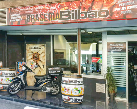 Share Morcilla | Brasería Bilbao Share Morcilla | Brasería Bilbao