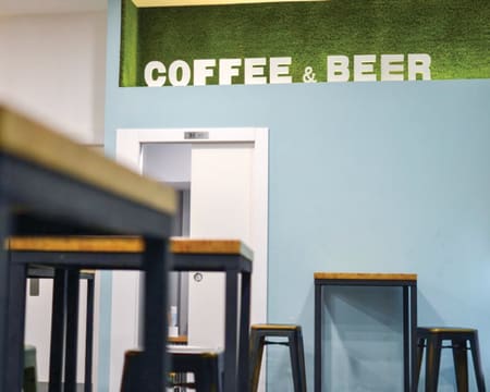 Valenzuela Coffee & Beer | Jantar a Dois Valenzuela Coffee & Beer | Jantar a Dois