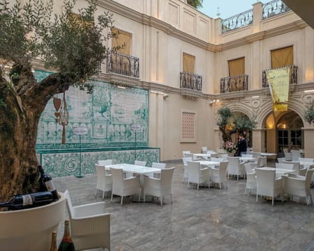 Entrem | Restaurante Casa Moral Entrem | Restaurante Casa Moral