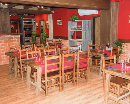 Entrada | Pizzeria 1900 Mollet Del Vallès Entrada | Pizzeria 1900 Mollet Del Vallès