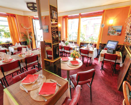 Restaurant Île Maurice | Jantar para Dois Restaurant Île Maurice | Jantar para Dois