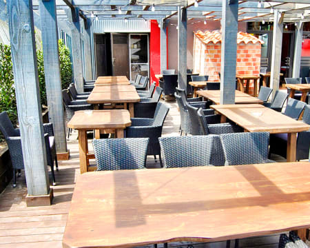 Entrada | Pizzeria 1900 Granollers Entrada | Pizzeria 1900 Granollers