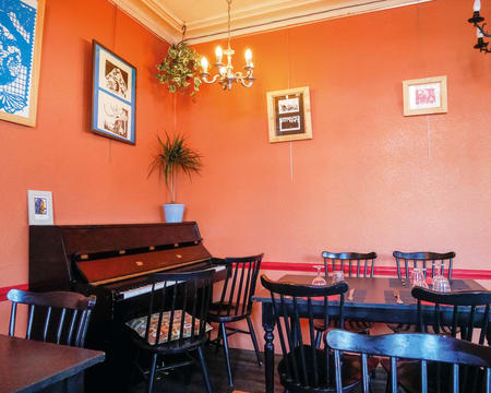 La Cantine d'Alice | Jantar para Dois La Cantine d'Alice | Jantar para Dois
