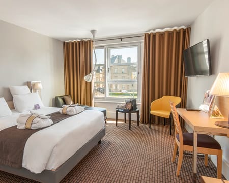 Mercure Thionville Centre****