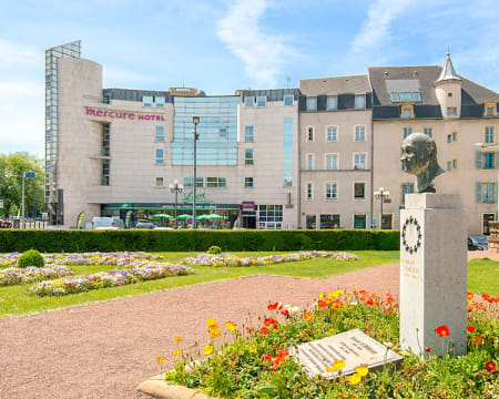 Mercure Thionville Centre**** Mercure Thionville Centre****