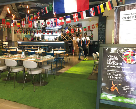 Le Comptoir Vill'Up | Jantar para Dois Le Comptoir Vill'Up | Jantar para Dois
