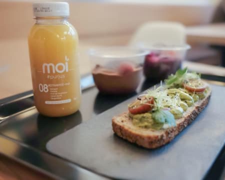 Moi | Jantar para Dois Moi | Jantar para Dois