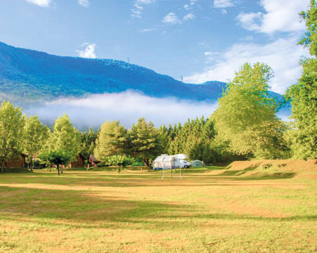 Camping l'Imprévu Camping l'Imprévu