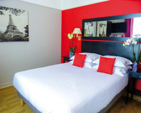 Hôtel Tamaris*** | Estadia de 1 Noite