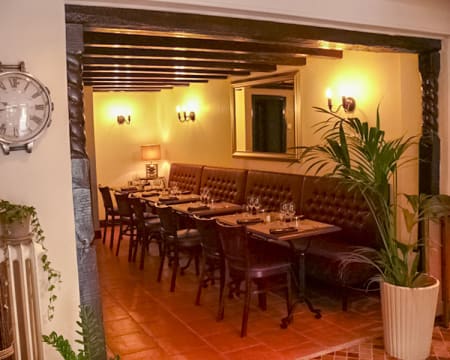 L'Auberge du Halage | Jantar para Dois L'Auberge du Halage | Jantar para Dois