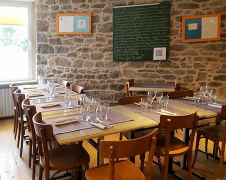 La Table du Marais | Jantar para Dois La Table du Marais | Jantar para Dois