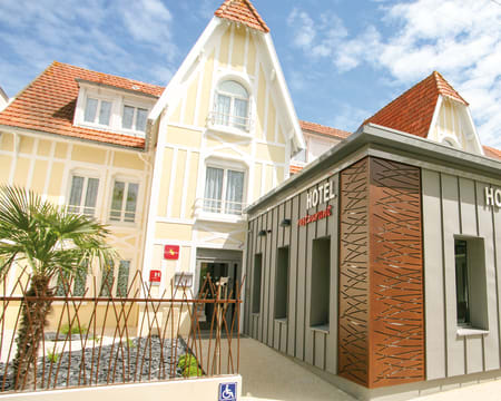 Hôtel d'Orbigny*** | Estadia de 1 Noite Hôtel d'Orbigny*** | Estadia de 1 Noite