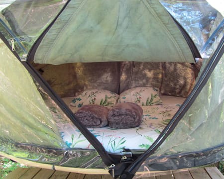 Uma Noite Em Um Touro | Camping Le Petit Trianon**** Uma Noite Em Um Touro | Camping Le Petit Trianon****