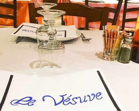 Le Vésuve | Jantar para Dois Le Vésuve | Jantar para Dois