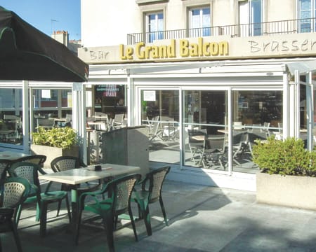 Le Grand Balcon | Jantar para Dois Le Grand Balcon | Jantar para Dois
