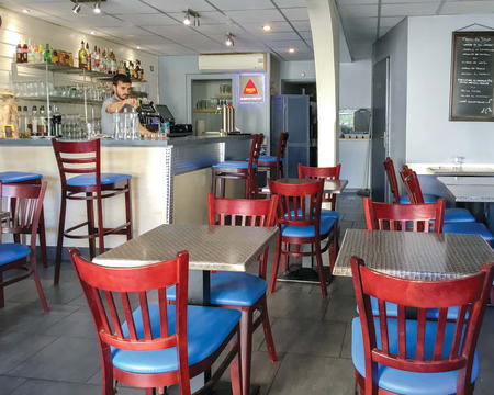 Restaurant Le J Restaurant Le J