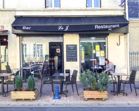 Restaurant Le J | Jantar para Dois Restaurant Le J | Jantar para Dois