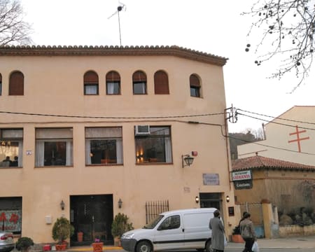 Entrada | Restaurant Catalunya Entrada | Restaurant Catalunya