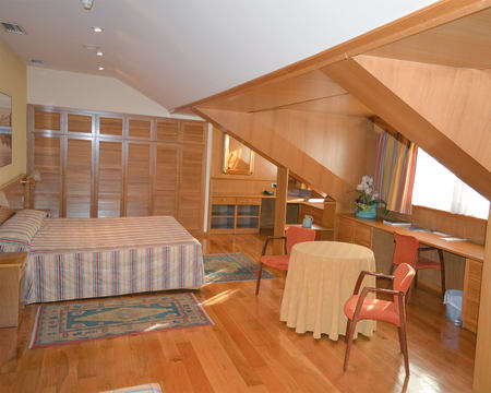 Hotel Alda El Suizo***