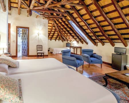 Hotel Palacio Marqués de La Gomera