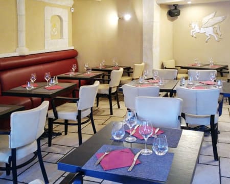 L'Arago | Jantar para Dois L'Arago | Jantar para Dois