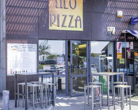 Ulo Pizza | Jantar para Dois Ulo Pizza | Jantar para Dois