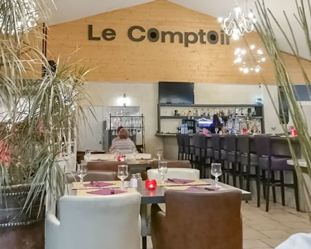 Le Comptoir du Sud-Ouest | Jantar para Dois Le Comptoir du Sud-Ouest | Jantar para Dois