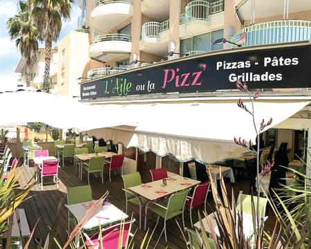L'Aile ou la Pizz' | Jantar para Dois L'Aile ou la Pizz' | Jantar para Dois
