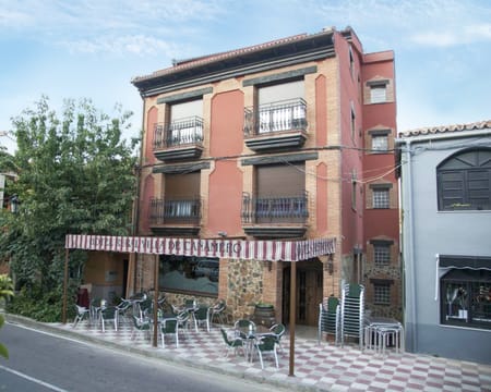 Novo | Hotel Rural Villa De Cañamero Novo | Hotel Rural Villa De Cañamero