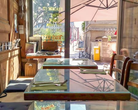 Café Vert Café Vert