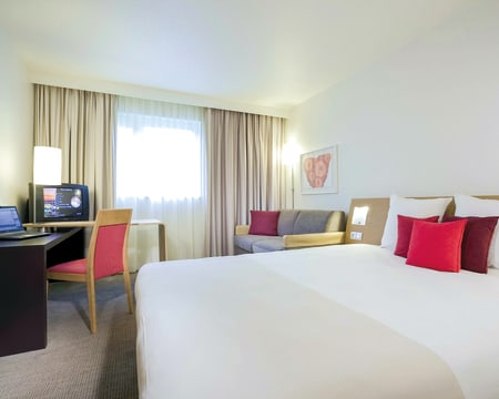 Novotel Amiens Pôle Jules Verne****