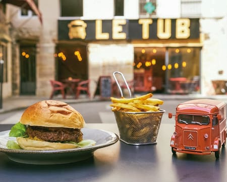 Le Tub | Jantar para Dois Le Tub | Jantar para Dois