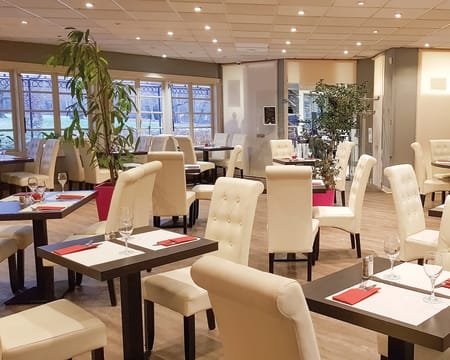 Restaurant L'Impact - Golf de Donnery | Jantar para Dois Restaurant L'Impact - Golf de Donnery | Jantar para Dois