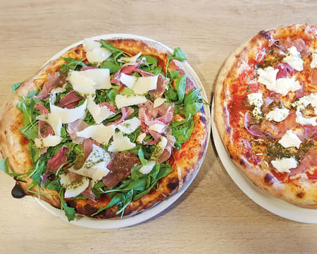 Le Comptoir à Pizzas | Jantar a Dois Le Comptoir à Pizzas | Jantar a Dois