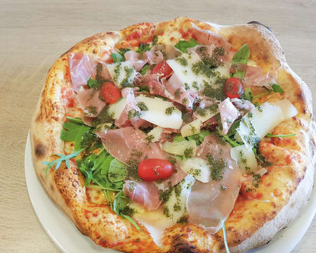 Le Comptoir à Pizzas | Jantar para Dois Le Comptoir à Pizzas | Jantar para Dois