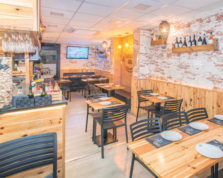 Charlotte's Grill Vilassar de Mar | Jantar a Dois Charlotte's Grill Vilassar de Mar | Jantar a Dois