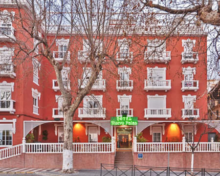 Hotel Nuevo Palas*** Hotel Nuevo Palas***