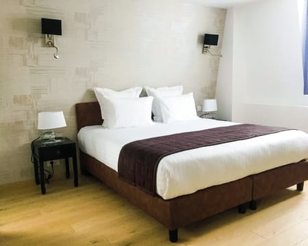 Le Dôme Hôtel | Estadia de 1 Noite Le Dôme Hôtel | Estadia de 1 Noite