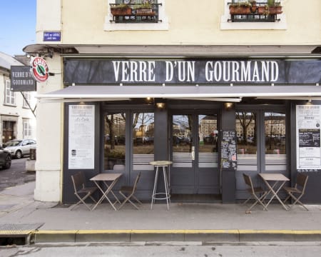 Verre d'un Gourmand | Jantar para Dois Verre d'un Gourmand | Jantar para Dois