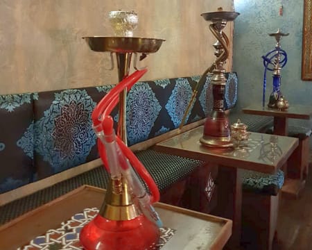 Tetería Diwan | Jantar a Dois Tetería Diwan | Jantar a Dois