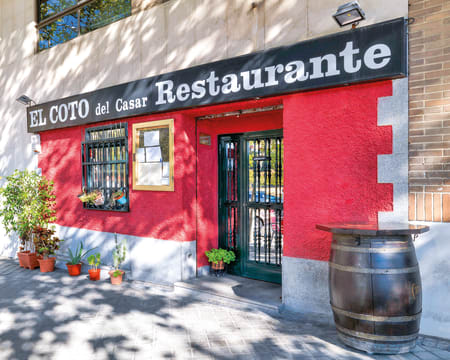 Share Croquettes | El Coto Del Casar Share Croquettes | El Coto Del Casar