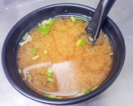 Entrando Escolha: Salada Maguro Ou Sopa De Miso | Sushi Kokoro Entrando Escolha: Salada Maguro Ou Sopa De Miso | Sushi Kokoro