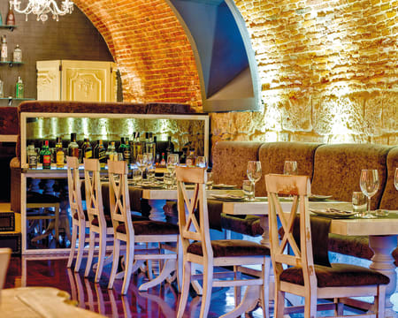 Novo | Suite 22 Restaurant & Gin-Club Novo | Suite 22 Restaurant & Gin-Club