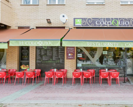 Entrem | El Coloquio Entrem | El Coloquio
