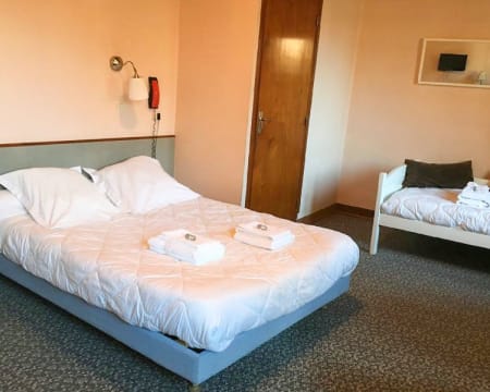 Hôtel Bon Accueil | Estadia de 1 Noite Hôtel Bon Accueil | Estadia de 1 Noite