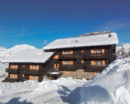 Hotel Margherita***