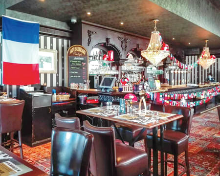 Au Bureau Thionville | Jantar a Dois Au Bureau Thionville | Jantar a Dois