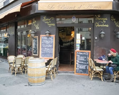 Le Bistrot d'Avron | Jantar para Dois Le Bistrot d'Avron | Jantar para Dois