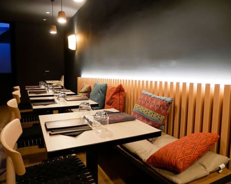 Côté Sushi Nantes | Jantar para Dois Côté Sushi Nantes | Jantar para Dois