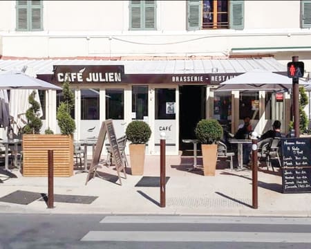 Café Julien | Jantar a Dois Café Julien | Jantar a Dois